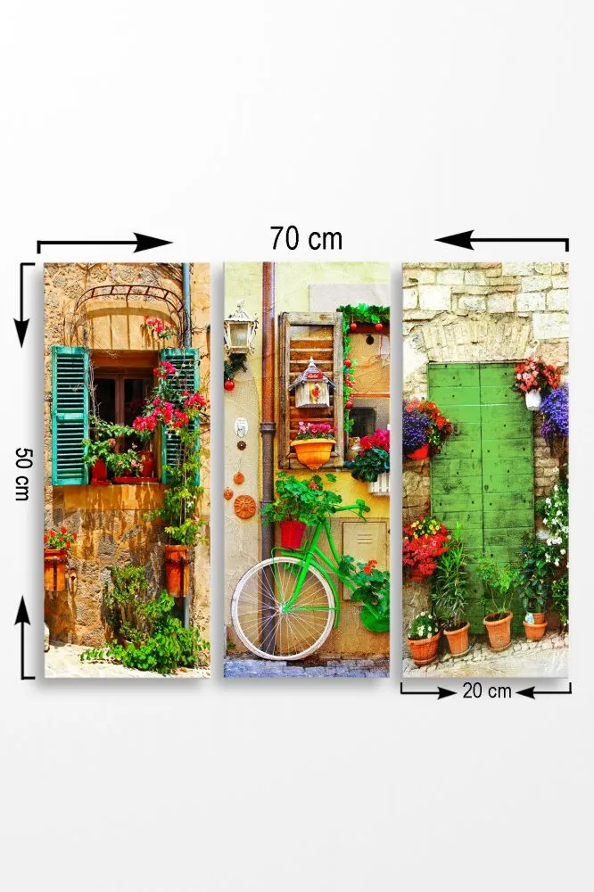 Dekorativna slika MDF0088