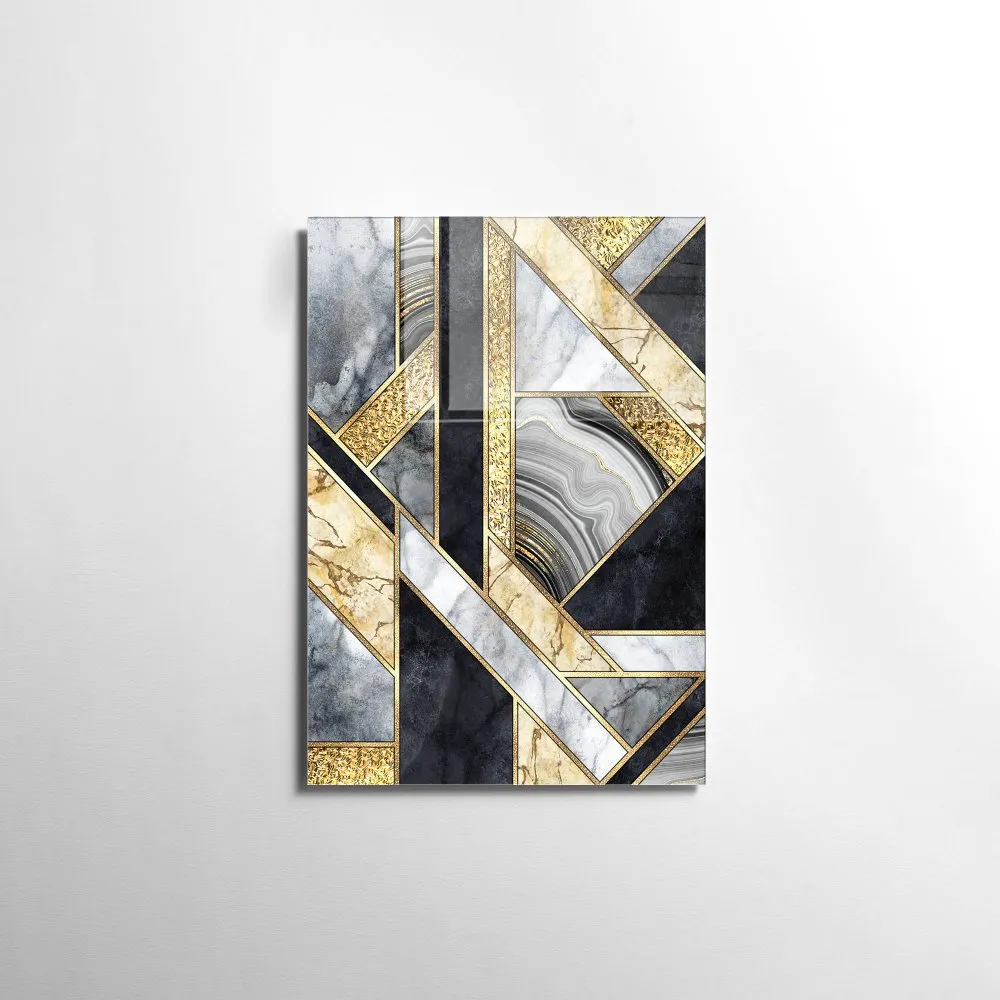 dekorativna slika od kaljenog stakla UV 033 (70 x 100 cm)
