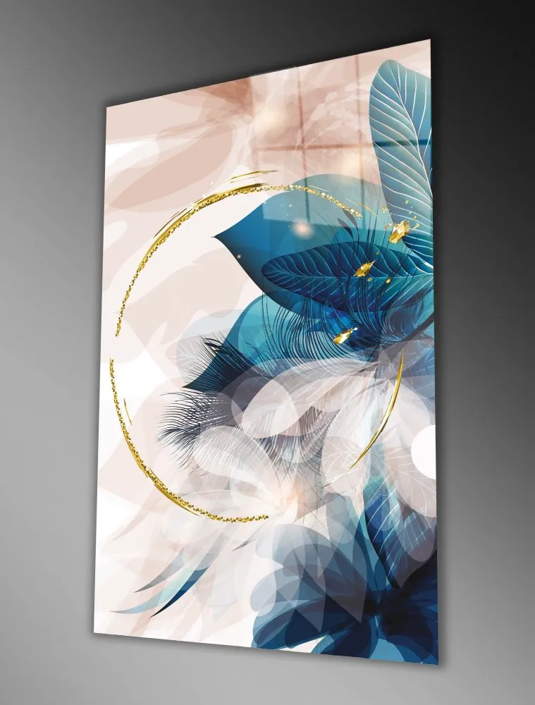 dekorativna slika od kaljenog stkla ELITE 2 (0508) 72 x 46cm
