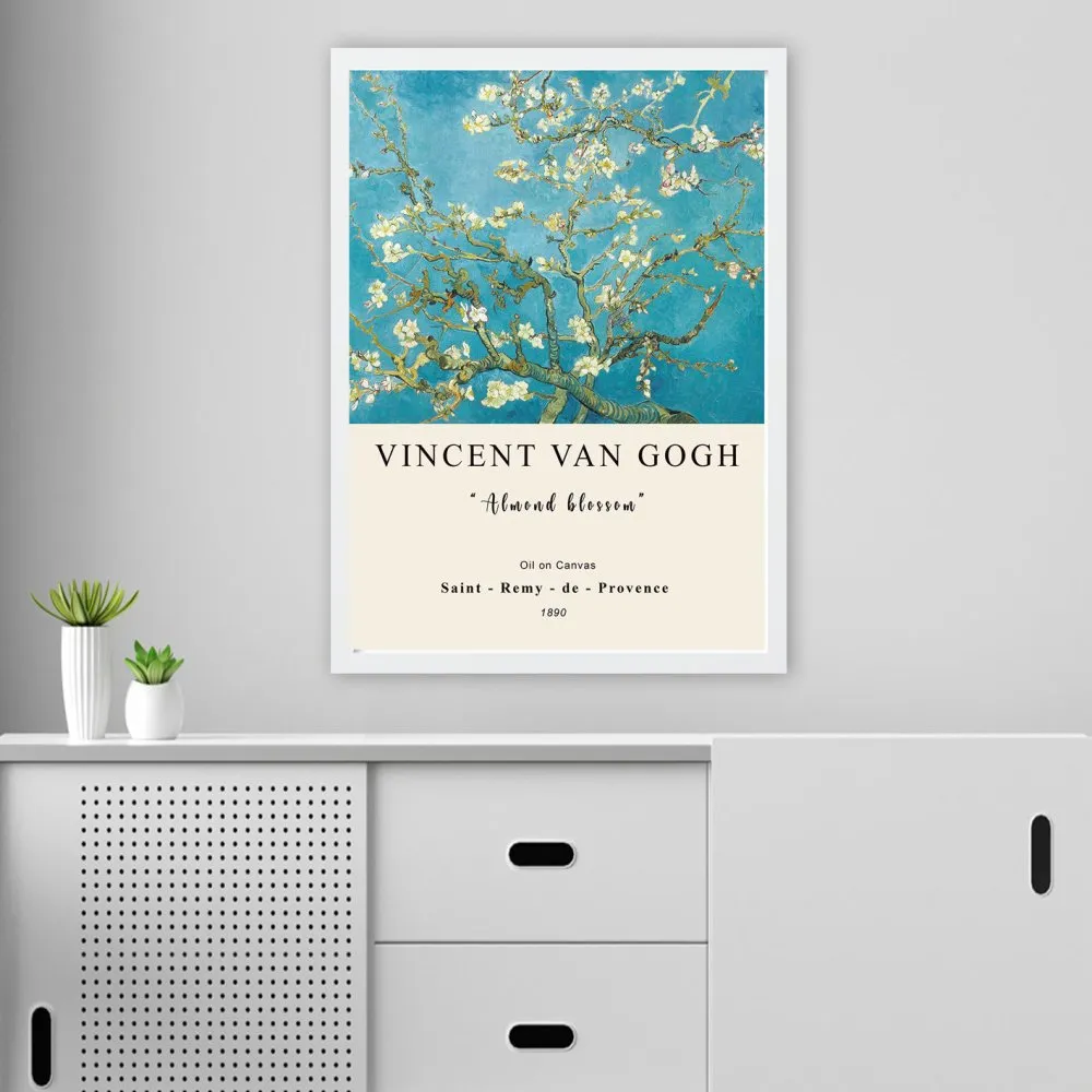 dekorativna slika VAN GOGH