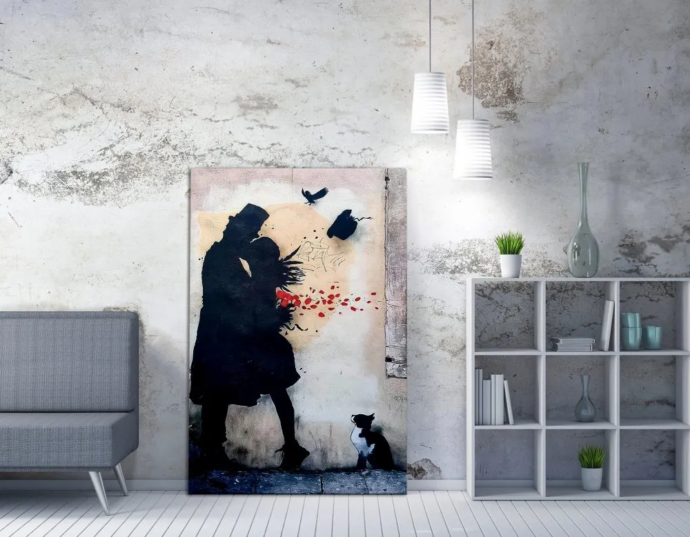 Dekorativna slika WY04 (50 x 70)