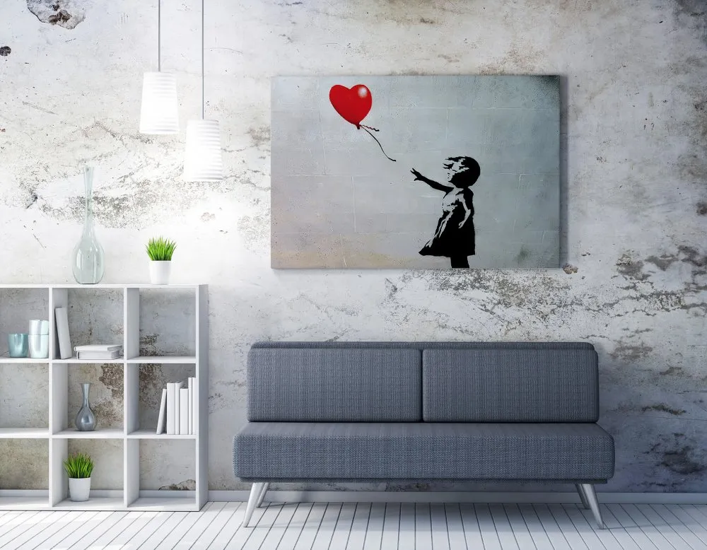Dekorativna slika WY06 (70 x 100)