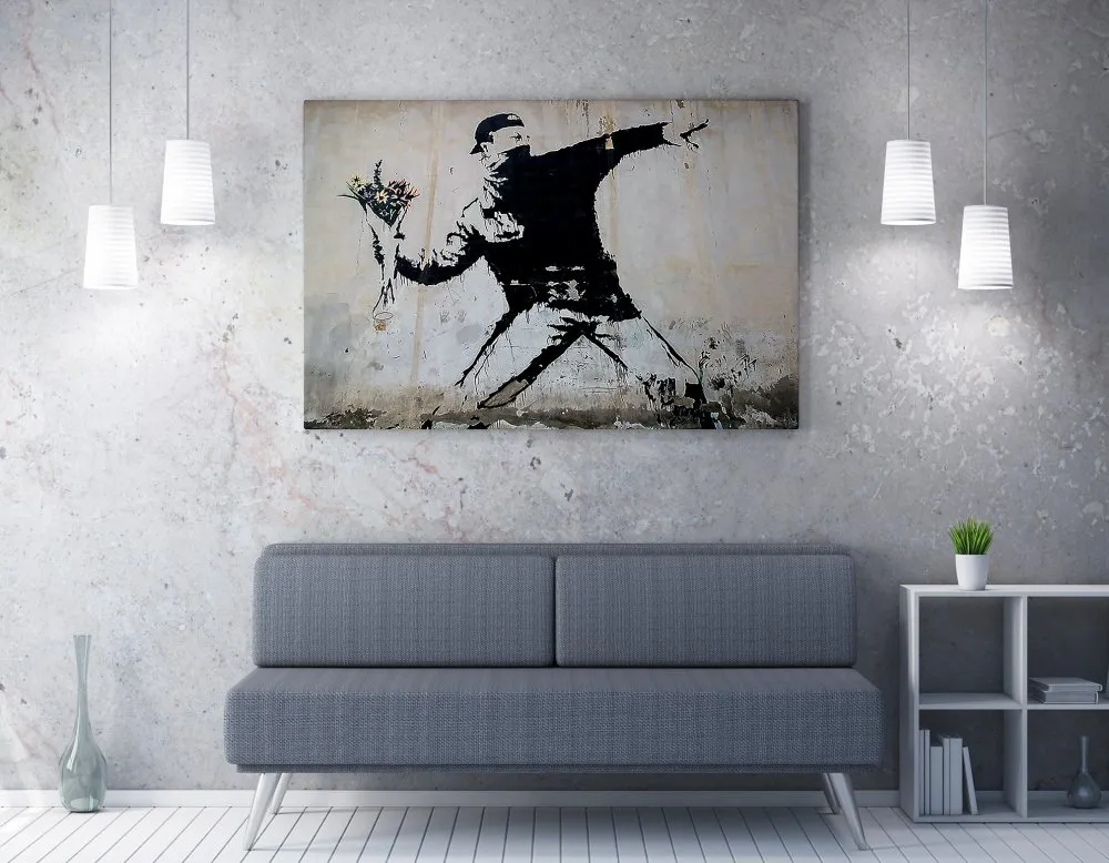 Dekorativna slika WY18 (50 x 70)
