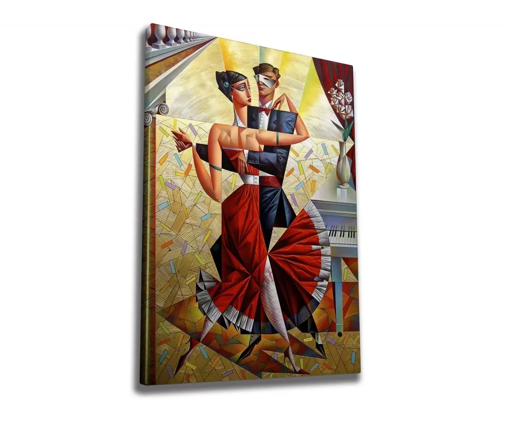 Dekorativna slika WY316 (70 x 100)