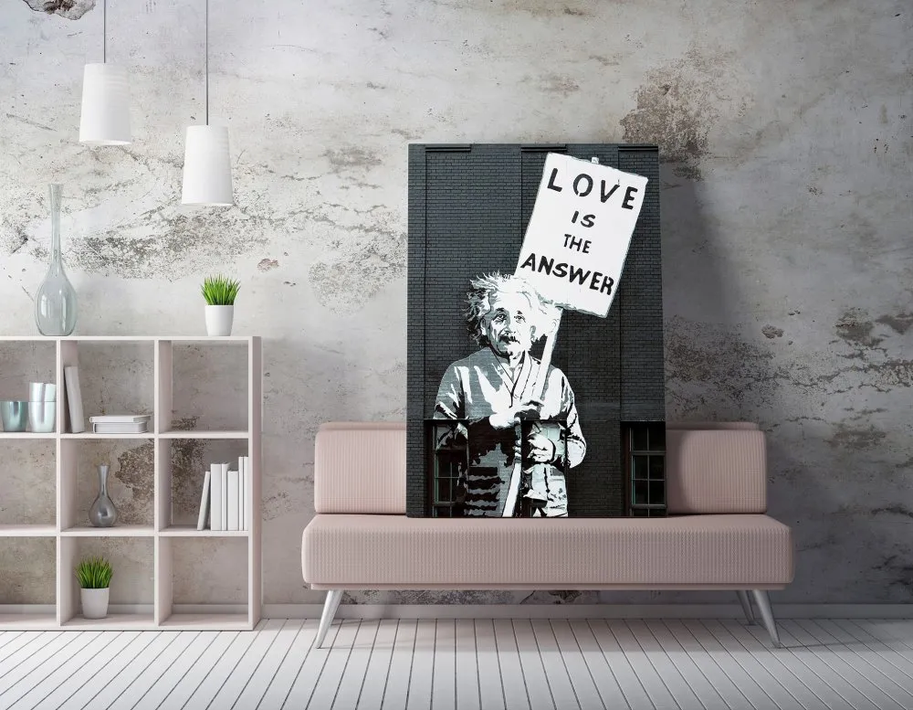 Dekorativna slika WY32 (70 x 100)