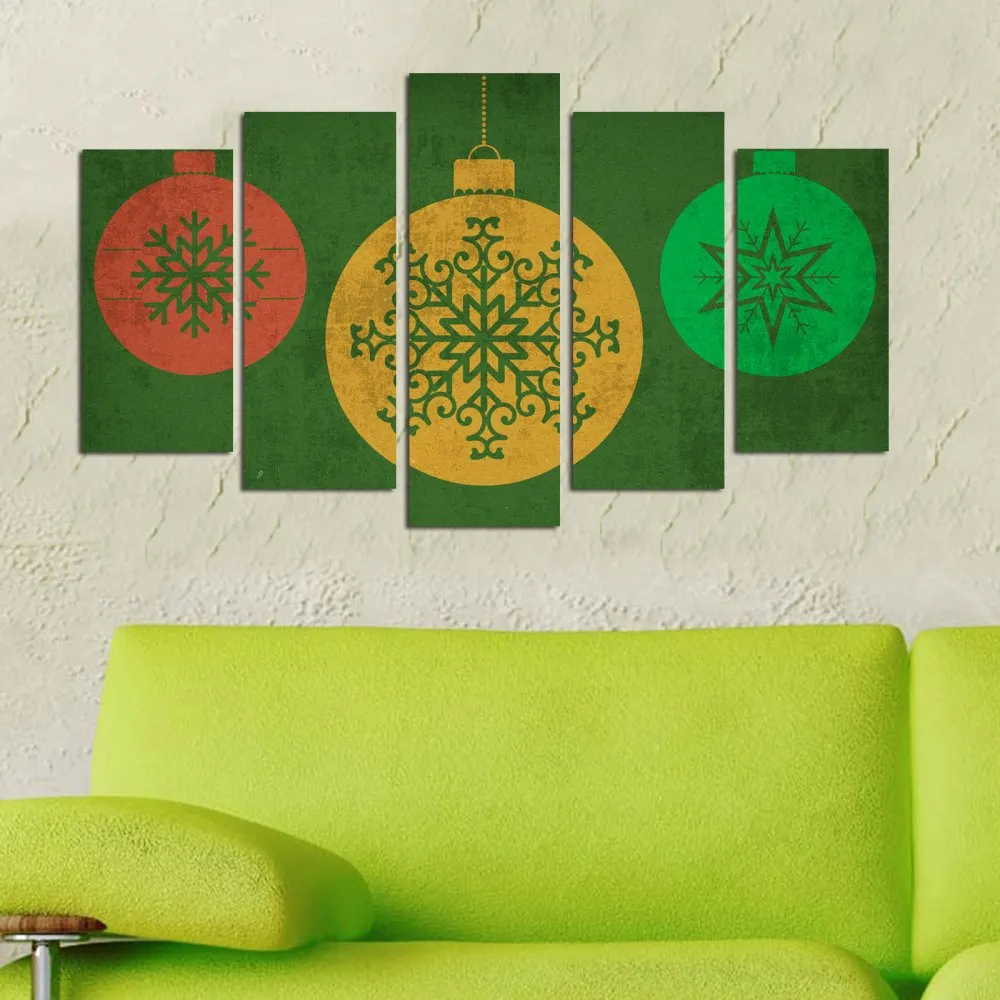 Dekorativne slike 5PMDFNOEL 9