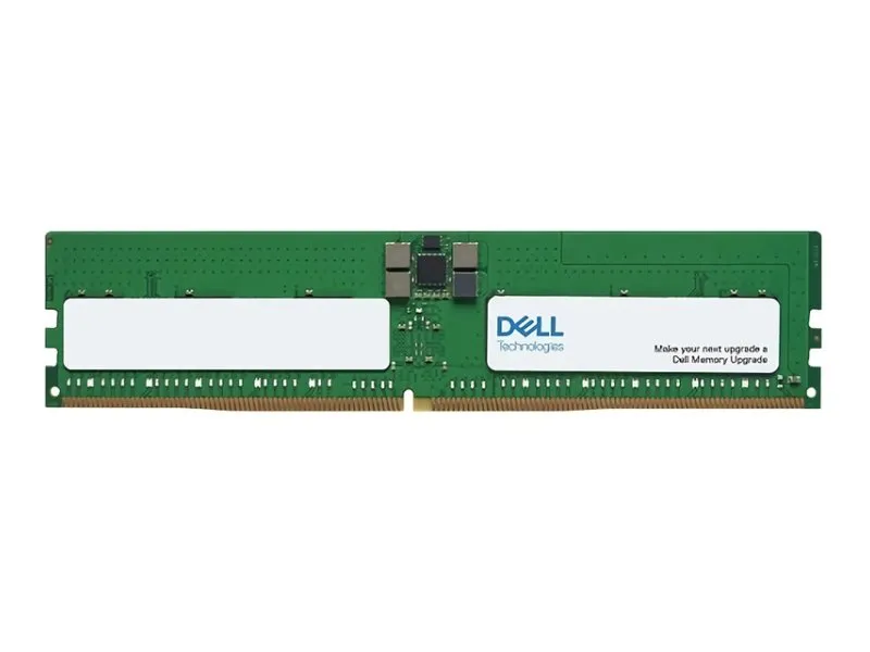 16GB 1RX8 DDR5 RDIMM 4800MHz