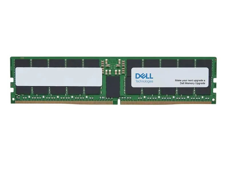 32GB 2Rx8 DDR5 RDIMM 4800 MT/s