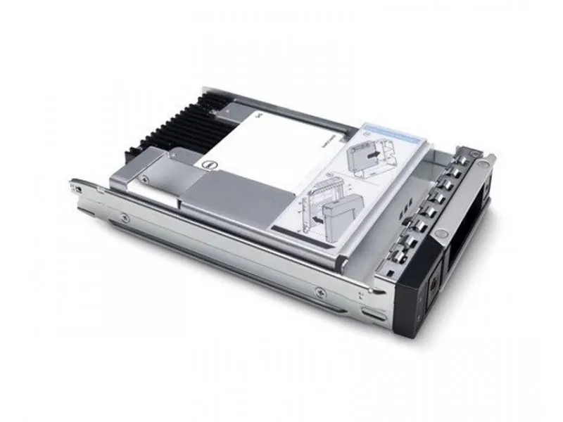 480GB 2.5'' SATA Read Intensive 6Gbps SSD Assembled Kit 3.5'' 14
