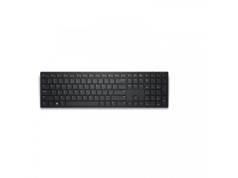KB500 Wireless, US tastatura, crna