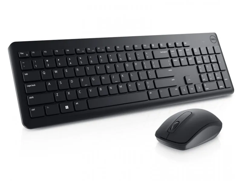 KM3322W Wireless YU tastatura + miš siva