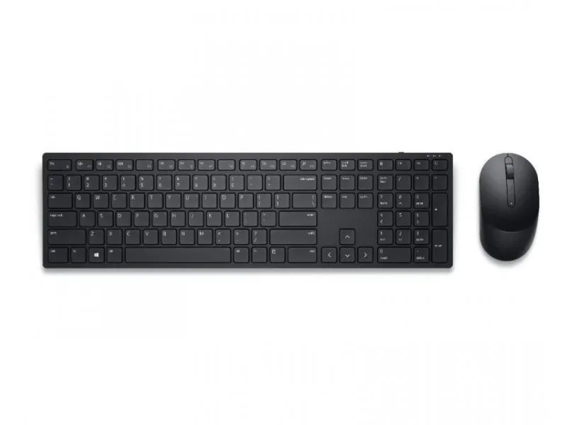 KM5221W Pro Wireless YU tastatura + miš crna