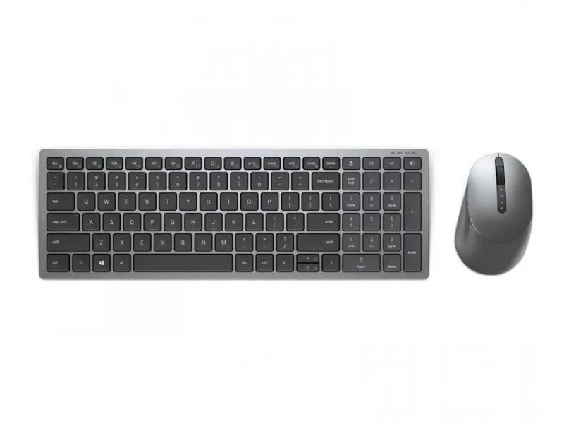 KM7120W Wireless YU (QWERTZ) tastatura + miš siva