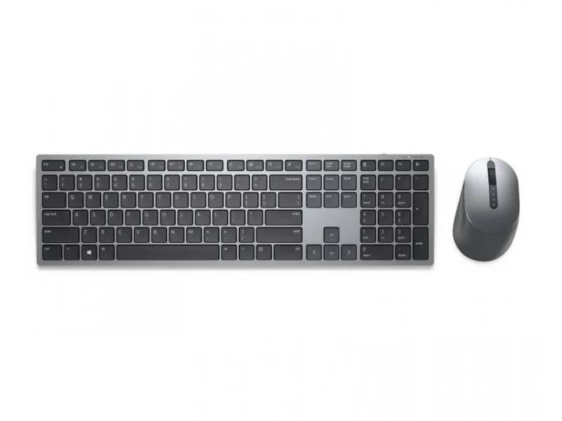 KM7321W Wireless Premier Multi-device RU tastatura + miš siva