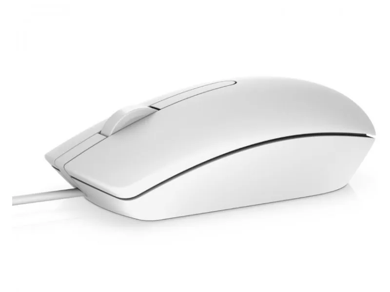 MS116 USB Optical beli miš