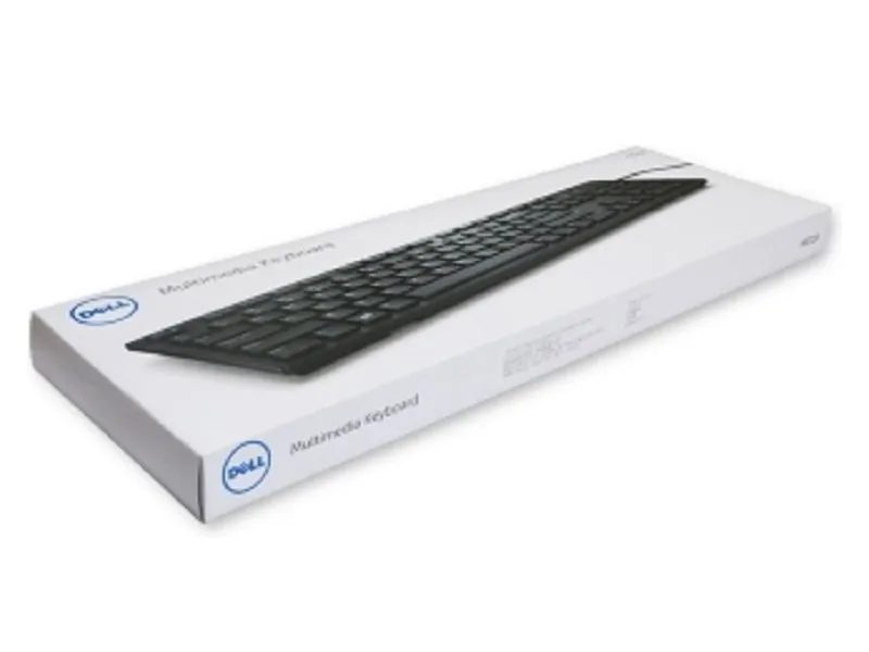 Multimedia KB216 USB US retail box crna