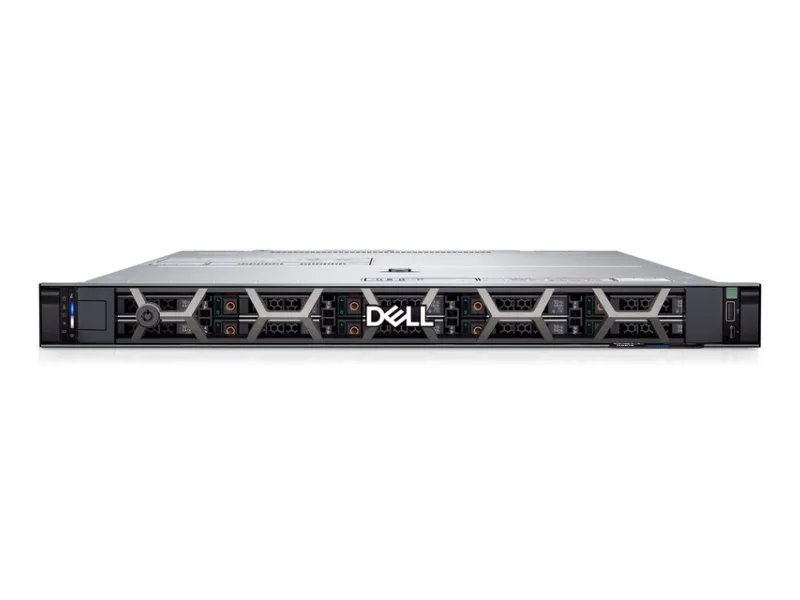 PowerEdge R6615 EPYC 9124 16C 2x16GB H755 2x480GB SSD RI 1100W (1+1) 3yr NBD + šine