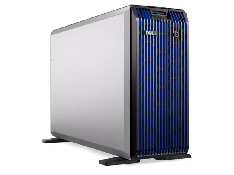 PowerEdge T360 Xeon E-2414 4C 1x16GB H355 1x480GB SSD RI 700W (1+1) 3yr NBD