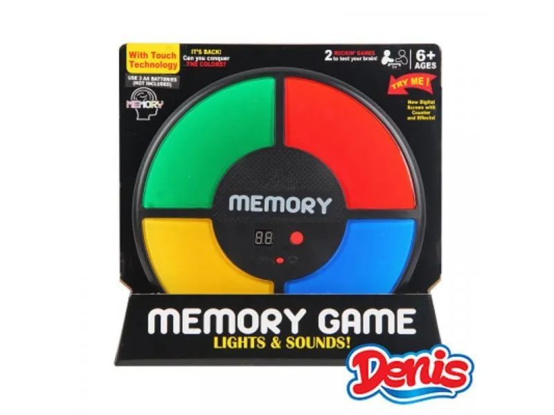 Memory igra XXL