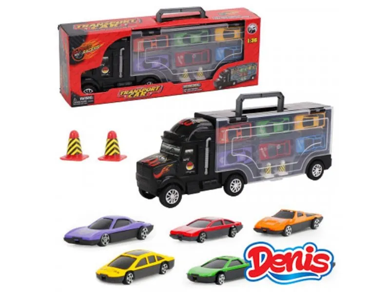 Transporter set