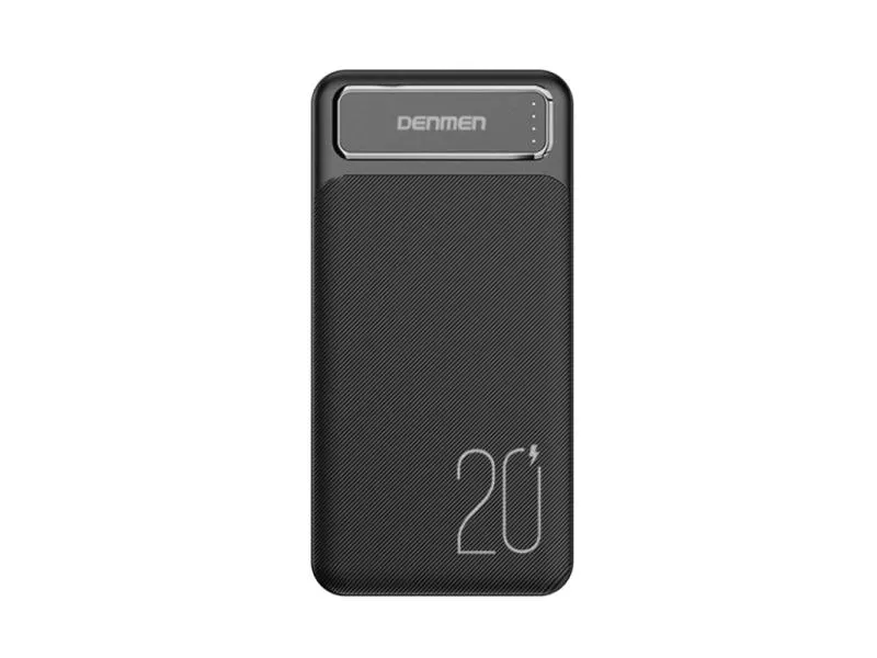 DP10 Eksterna baterija 20000mAh CRNA