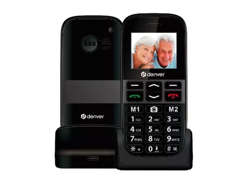BAS-18500MEB Crni