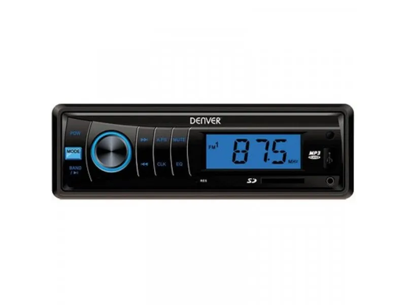 CAU-444BT Auto radio