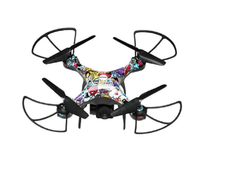 Dron DCH-350