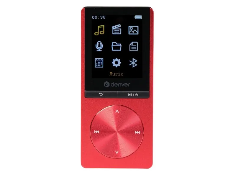 MP4 PLAYER Crveni MP-1820R