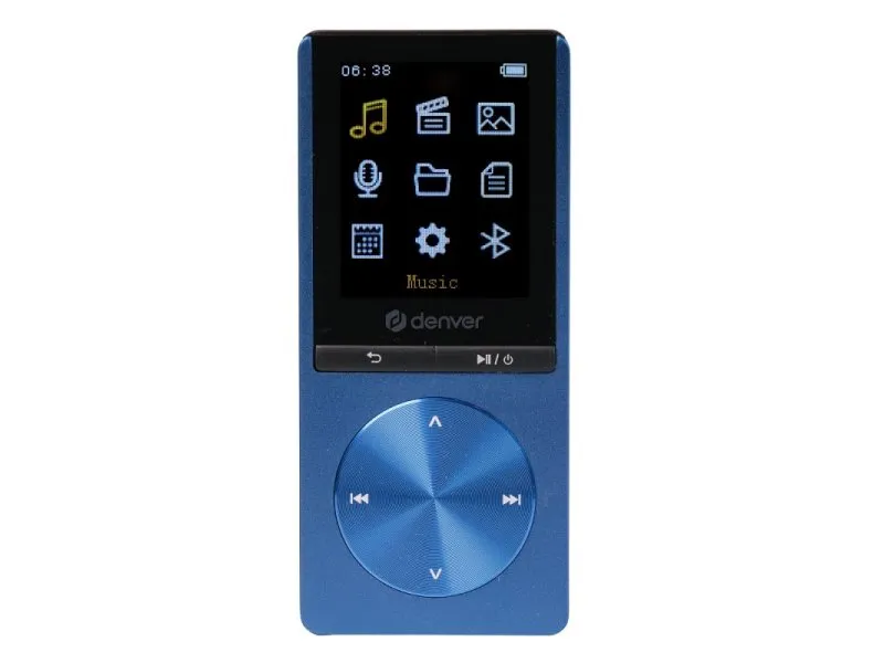 MP4 PLAYER Plavi MP-1820BU