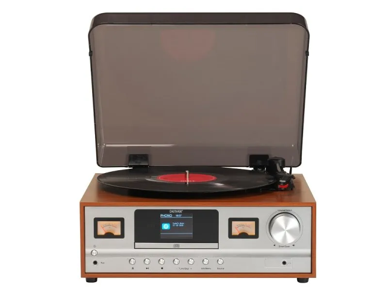 MRD-52 Lightwood Gramofon