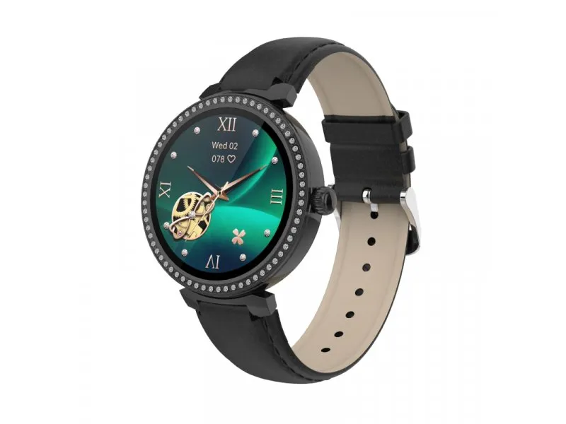 pametni sat SWC-342 CRNI