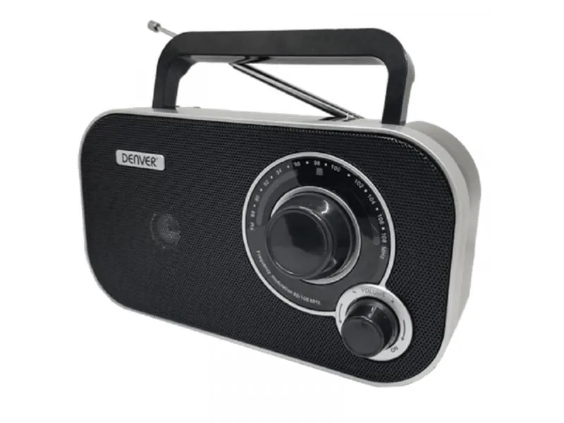 Radio sat TR-51 crni
