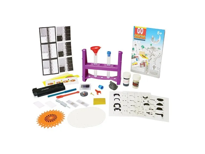 Detektiv set