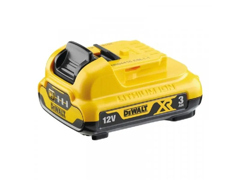 DCB124 Baterija, 12V 3Ah