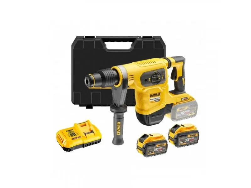 DCH481X2 Akumulatorski SDS Max elektricni pneumatski cekić Flexvolt 54V
