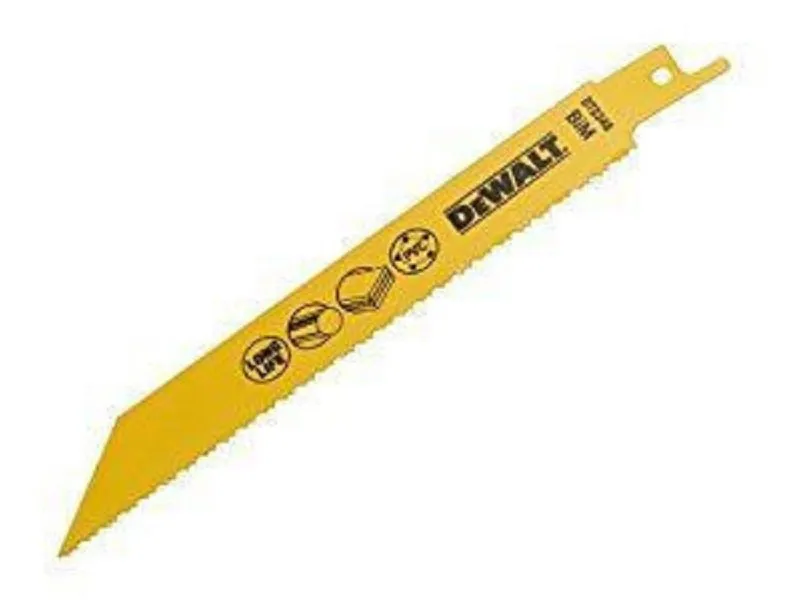 DT2348 List za lisičji rep drvo-metal 152mm