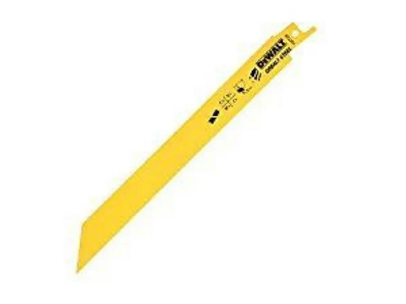 DT2354 List za lisičji rep metal 203mm