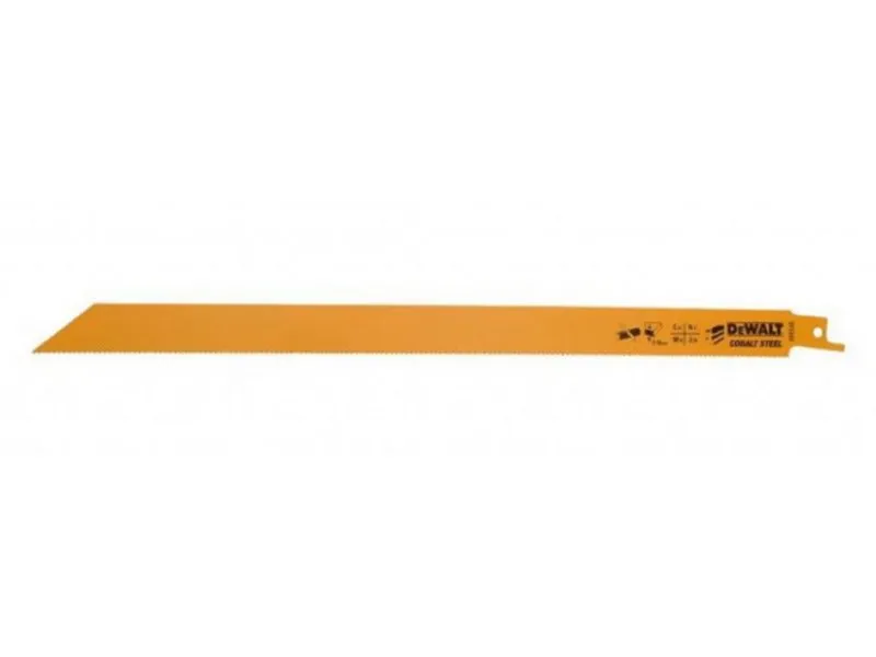 DT2355 List za lisičji rep metal 305mm