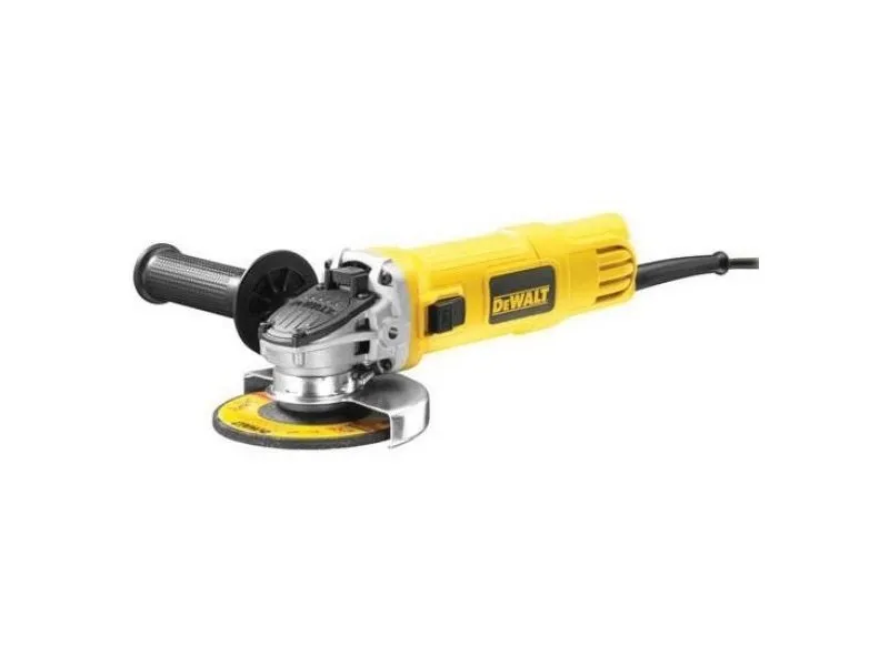 DWE4156 Ugaona brusilica 900W Ploča 115mm 11.800 O/min