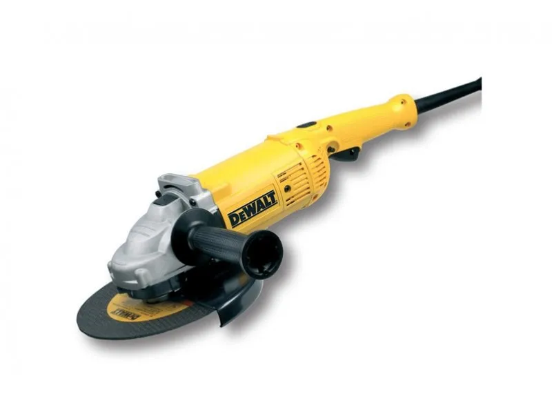 DWE49 Ugaona brusilica 2200W, Ploča 230mm, 6.500 O/min