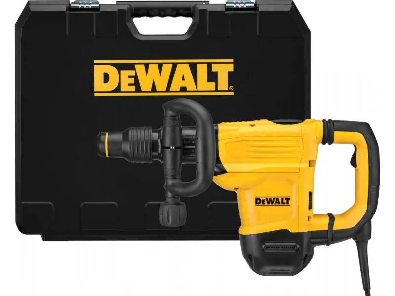 Elektro-pneumatski čekić za štemovanje SDS-Max D25832K