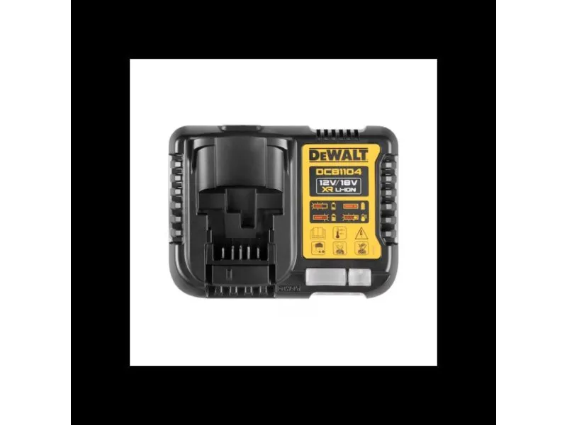 PUNJAČ BATERIJA 12V-18V-20V DCB1104-QW