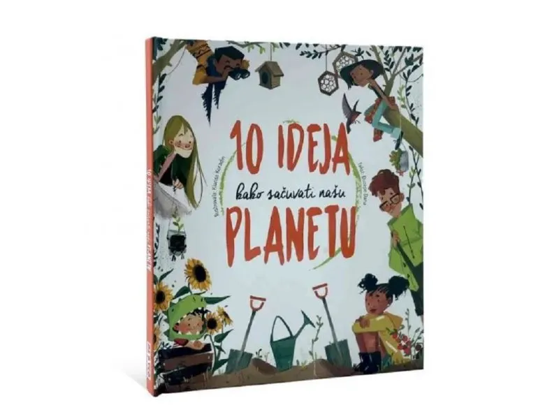 10 ideja kako sačuvati našu planetu