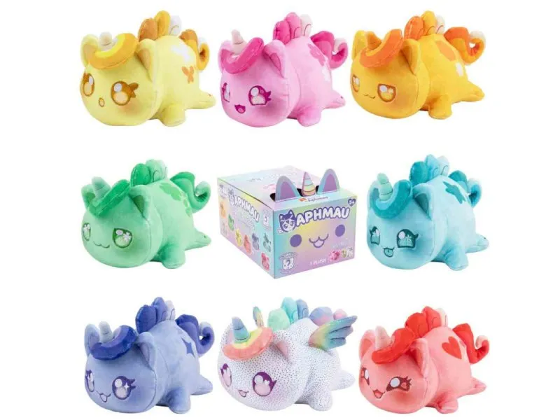 APHMAU MYSTERY MEEMEOW PLUSH