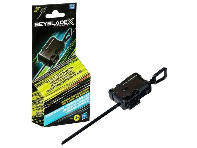 BEYBLADE X WINDER LAUNCHER