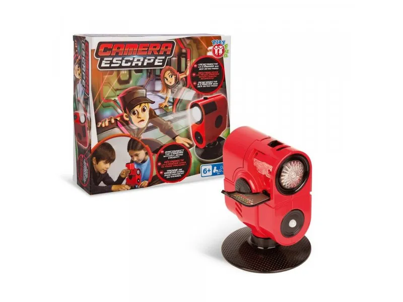 Camera Escape društvena igra