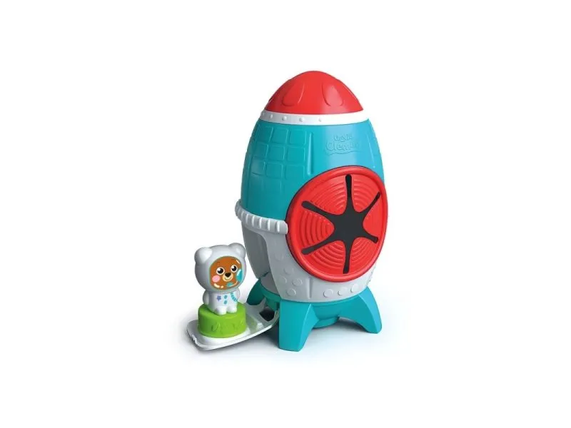 CLEMMY RAKETA I ASTRONAUT SET