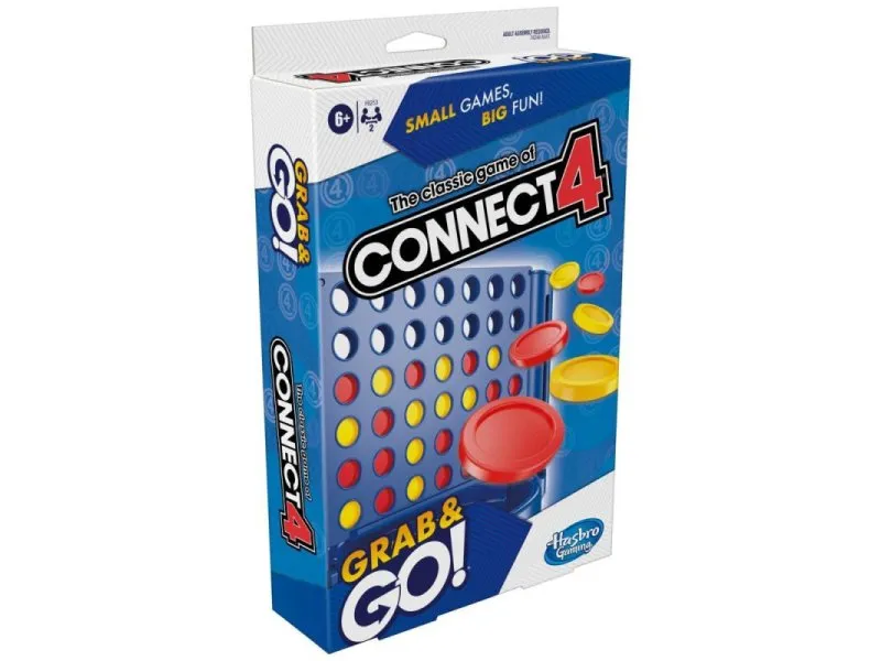 CONNECT 4 GRAB AND GO DRUSTVENA IGRA