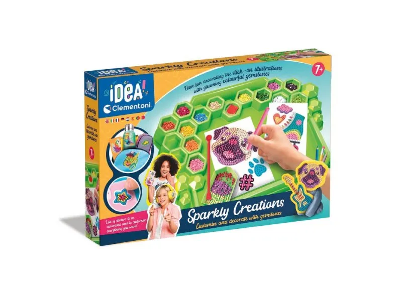 CREA IDEA BRILIJANTNE KREACIJE KREATIVNI SET